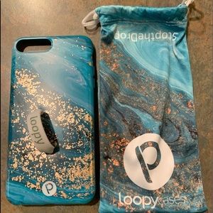 LOOPY PHONE CASE 6/7/8 PLUS